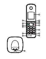 Предварительный просмотр 3 страницы Silvercrest COCOON 1400 User Manual