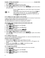 Предварительный просмотр 22 страницы Silvercrest COCOON 1400 User Manual