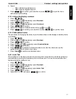 Предварительный просмотр 23 страницы Silvercrest COCOON 1400 User Manual