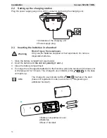 Preview for 12 page of Silvercrest COCOON M1450 TWIN User Manual