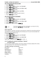 Preview for 24 page of Silvercrest COCOON M1450 TWIN User Manual