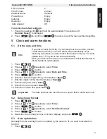 Preview for 25 page of Silvercrest COCOON M1450 TWIN User Manual