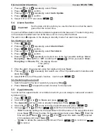 Preview for 26 page of Silvercrest COCOON M1450 TWIN User Manual