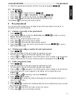 Preview for 27 page of Silvercrest COCOON M1450 TWIN User Manual