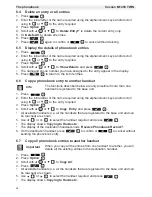 Preview for 28 page of Silvercrest COCOON M1450 TWIN User Manual