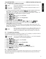 Preview for 31 page of Silvercrest COCOON M1450 TWIN User Manual