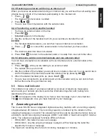 Preview for 33 page of Silvercrest COCOON M1450 TWIN User Manual