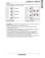 Preview for 13 page of Silvercrest CRB-631 User Manual