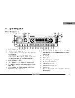 Preview for 13 page of Silvercrest CRE-521 Instructions Manual