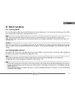 Preview for 19 page of Silvercrest CRE-521 Instructions Manual