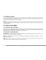 Preview for 20 page of Silvercrest CRE-521 Instructions Manual