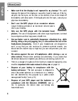 Preview for 6 page of Silvercrest DA-16 Instructions Manual