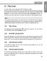 Preview for 15 page of Silvercrest DA-16 Instructions Manual