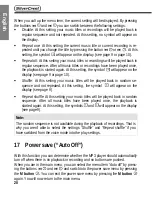 Preview for 20 page of Silvercrest DA-16 Instructions Manual