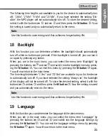 Preview for 21 page of Silvercrest DA-16 Instructions Manual