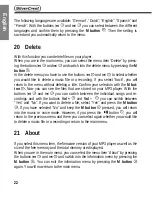 Preview for 22 page of Silvercrest DA-16 Instructions Manual