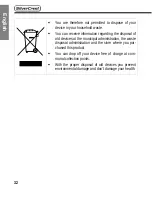 Preview for 32 page of Silvercrest DA-16 Instructions Manual