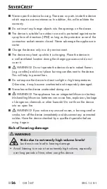 Preview for 29 page of Silvercrest DA COLLO SNL 15 B1 Operating Instructions And Safety Instructions