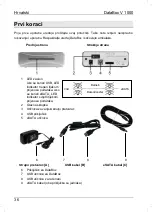 Preview for 37 page of Silvercrest DataBox VI 1000 User Manual And Service Information