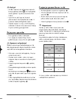 Предварительный просмотр 16 страницы Silvercrest DB 1400 A1 Operating Instructions Manual