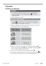 Preview for 36 page of Silvercrest DB 1400 B2 Operating Instructions Manual