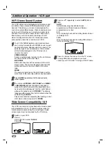 Preview for 32 page of Silvercrest DC-5900 Owner'S Manual