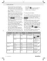 Предварительный просмотр 25 страницы Silvercrest DGS 800 Operation And Safety Notes