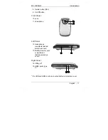 Предварительный просмотр 13 страницы Silvercrest Digital HD Pocket Camcorder User Manual