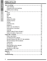 Preview for 4 page of Silvercrest DM-67 Instructions Manual