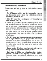 Preview for 5 page of Silvercrest DM-67 Instructions Manual