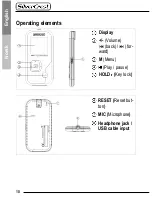 Preview for 10 page of Silvercrest DM-67 Instructions Manual