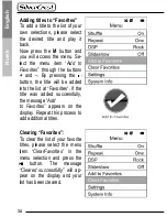 Preview for 34 page of Silvercrest DM-67 Instructions Manual