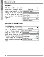 Preview for 44 page of Silvercrest DM-67 Instructions Manual