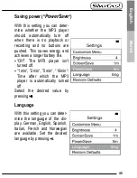 Preview for 45 page of Silvercrest DM-67 Instructions Manual