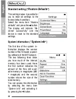 Preview for 46 page of Silvercrest DM-67 Instructions Manual