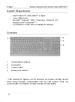 Preview for 3 page of Silvercrest DMTS2017 User Manual