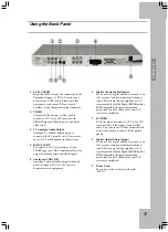 Preview for 12 page of Silvercrest DP-5300 Series User Manual And Service Information