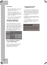 Preview for 21 page of Silvercrest DP-5300 Series User Manual And Service Information