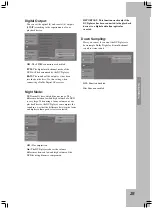 Preview for 28 page of Silvercrest DP-5300 Series User Manual And Service Information