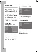 Preview for 29 page of Silvercrest DP-5300 Series User Manual And Service Information