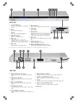 Preview for 2 page of Silvercrest DP-5400x User Manual