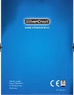 Preview for 24 page of Silvercrest DPF-710A User Manual And Service Information