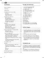 Preview for 4 page of Silvercrest DTL-1026 User Manual