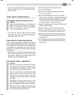 Preview for 11 page of Silvercrest DTL-1026 User Manual