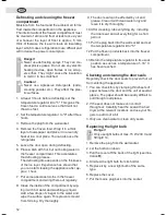 Preview for 12 page of Silvercrest DTL-1026 User Manual