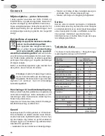 Preview for 30 page of Silvercrest DTL-1026 User Manual