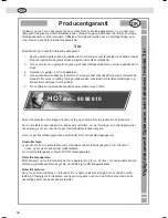 Preview for 32 page of Silvercrest DTL-1026 User Manual