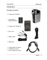 Preview for 12 page of Silvercrest DV-5000HD User Manual And Service Manual