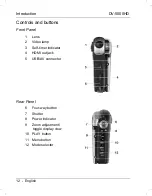 Preview for 13 page of Silvercrest DV-5000HD User Manual And Service Manual