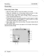 Preview for 23 page of Silvercrest DV-5000HD User Manual And Service Manual